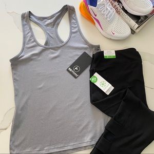 NWT- Racerback Tank Top Size XL